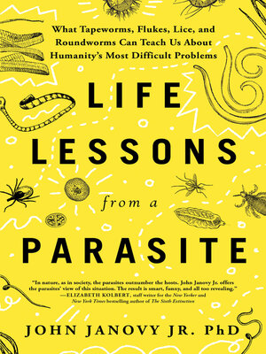 cover image of Life Lessons from a Parasite